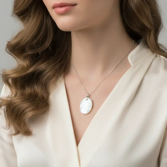 Pendentif en Nacre (PE1912 - 1)