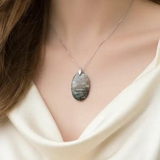 Pendentif en Nundérite (PE1977)