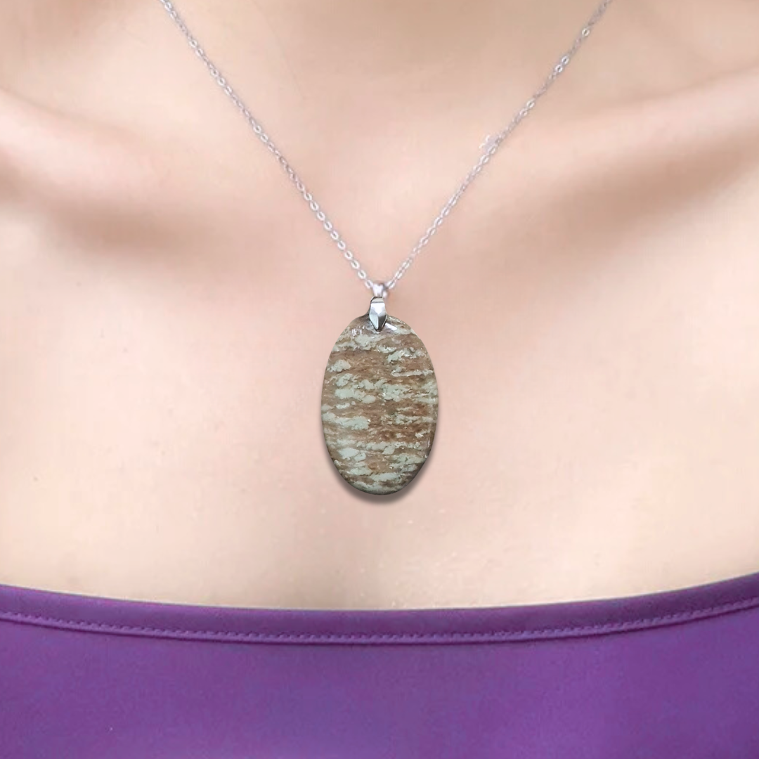 Pendentif en Nundérite (PE1978) - ENAE Minéraux