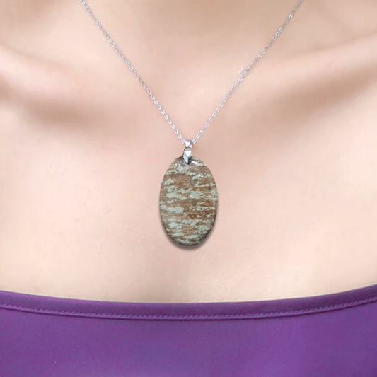 Pendentif en Nundérite (PE1978)