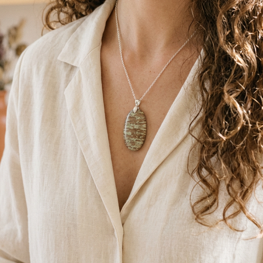 Pendentif en Nundérite (PE1978)