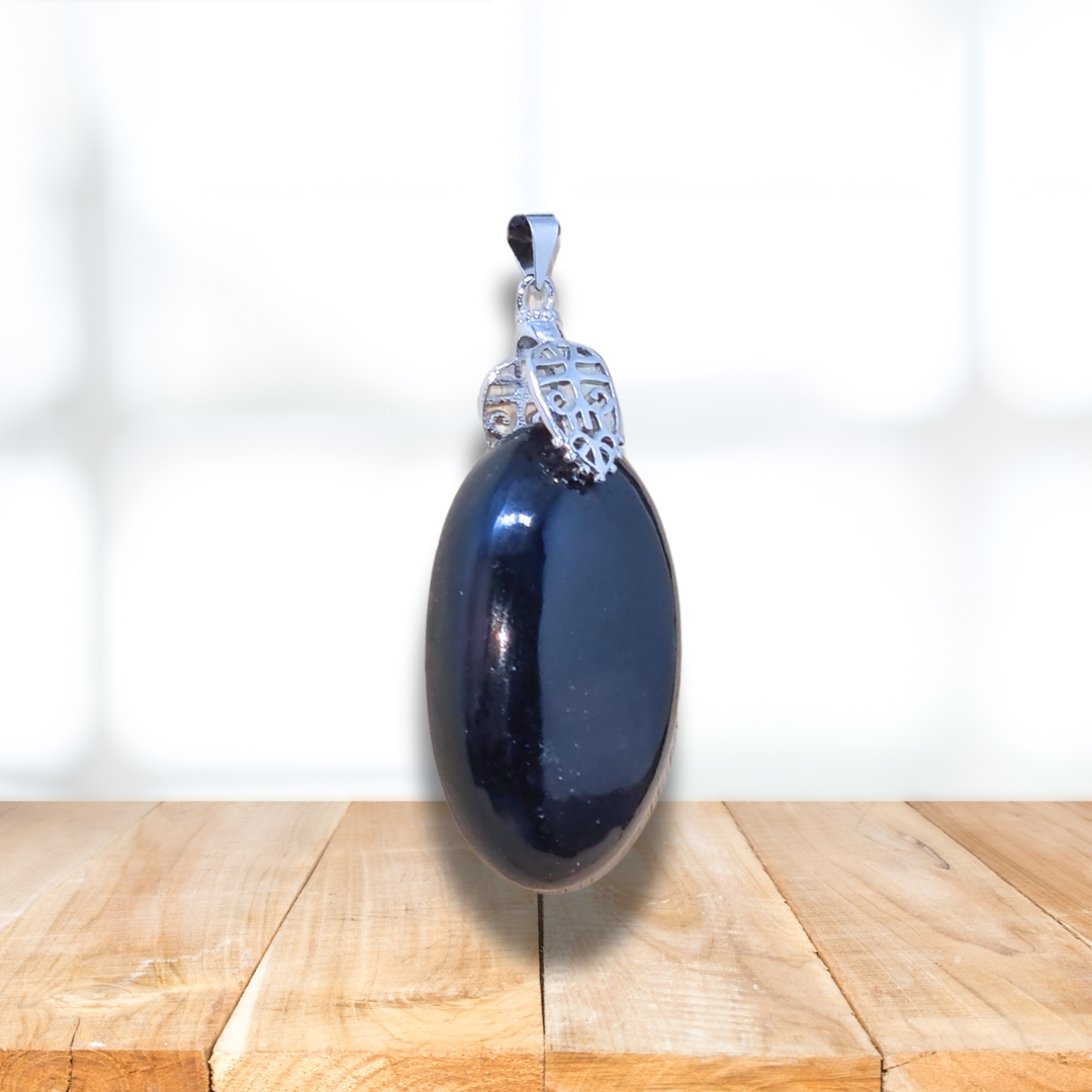 Pendentif en Obsidienne Œil Céleste (PE1780)