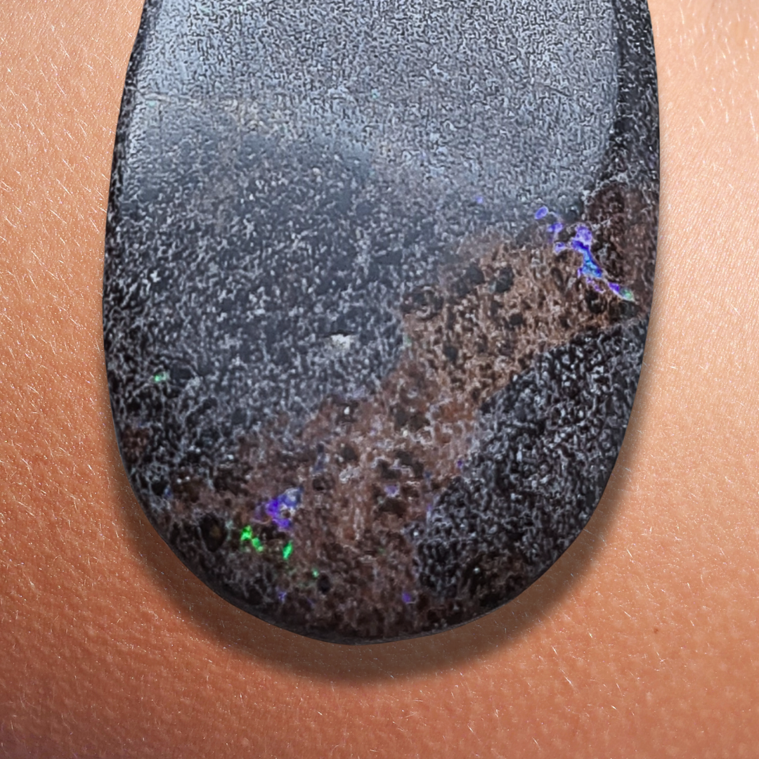 Pendentif en Opale Léopard (PE1918-2)