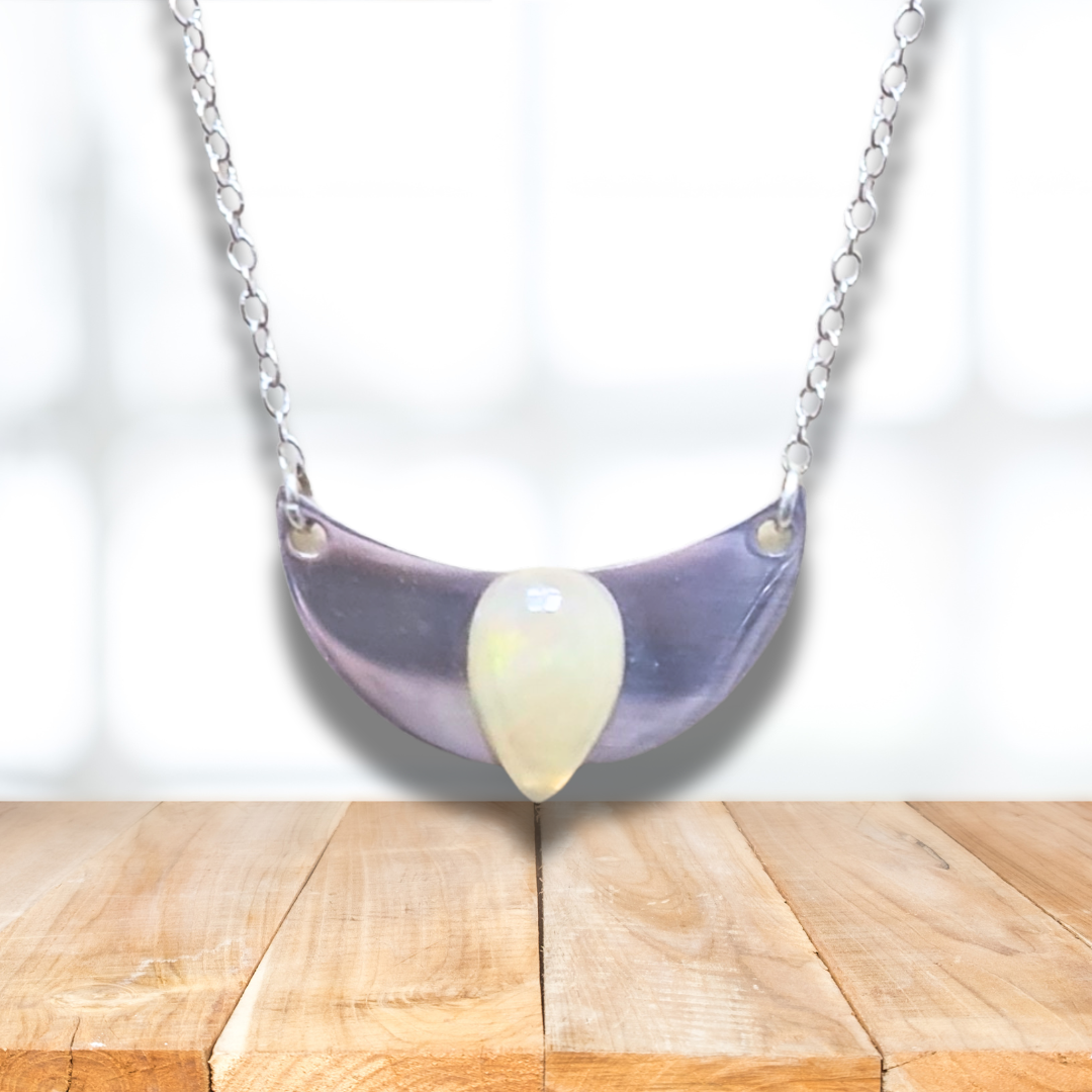 Pendentif en Opale Welo (PE1374-3) - ENAE Minéraux