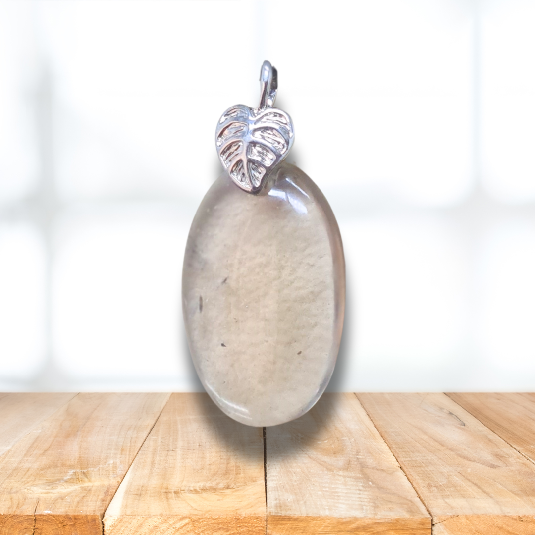 Pendentif en Quartz fumé (PE1988) - ENAE Minéraux