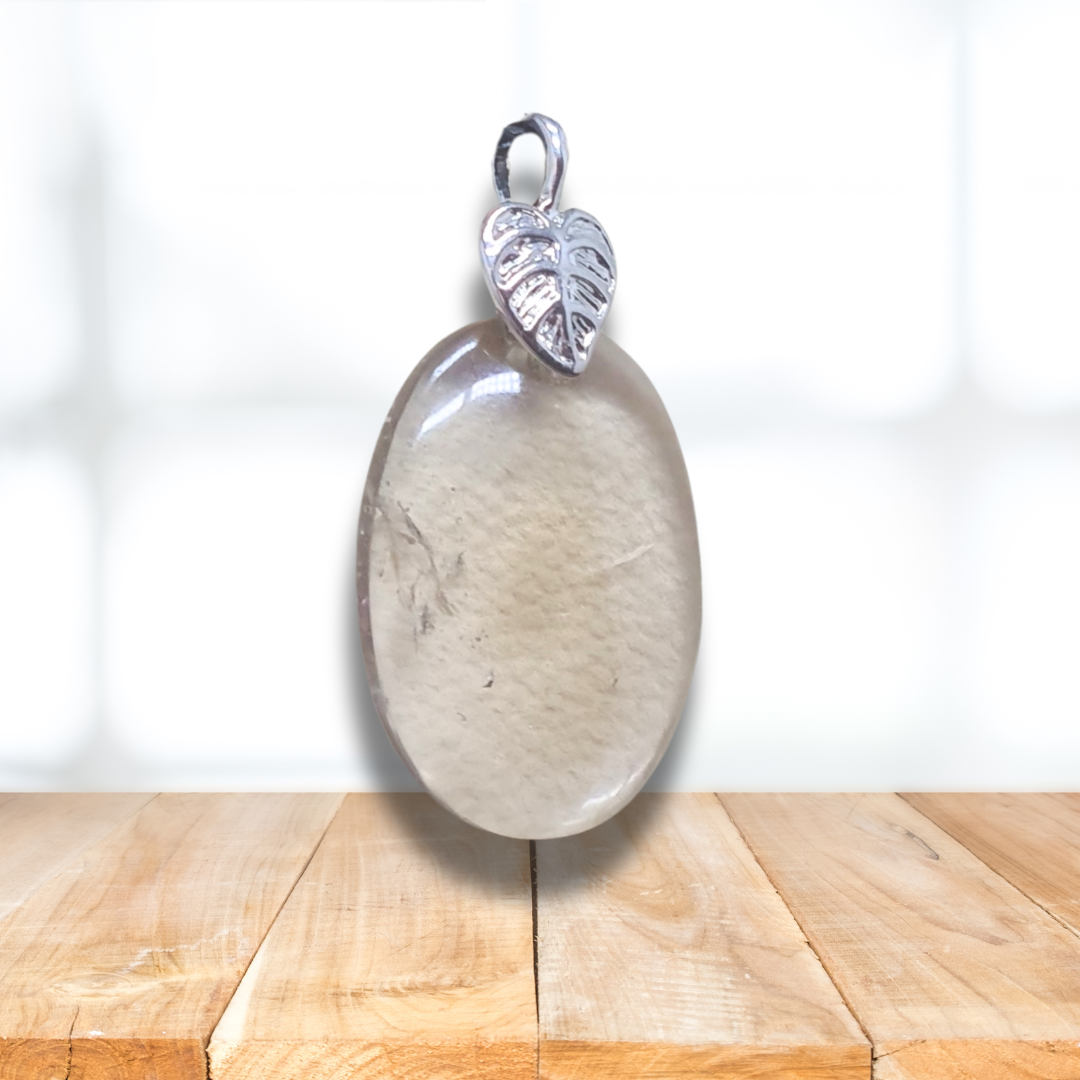 Pendentif en Quartz fumé (PE1988) - ENAE Minéraux