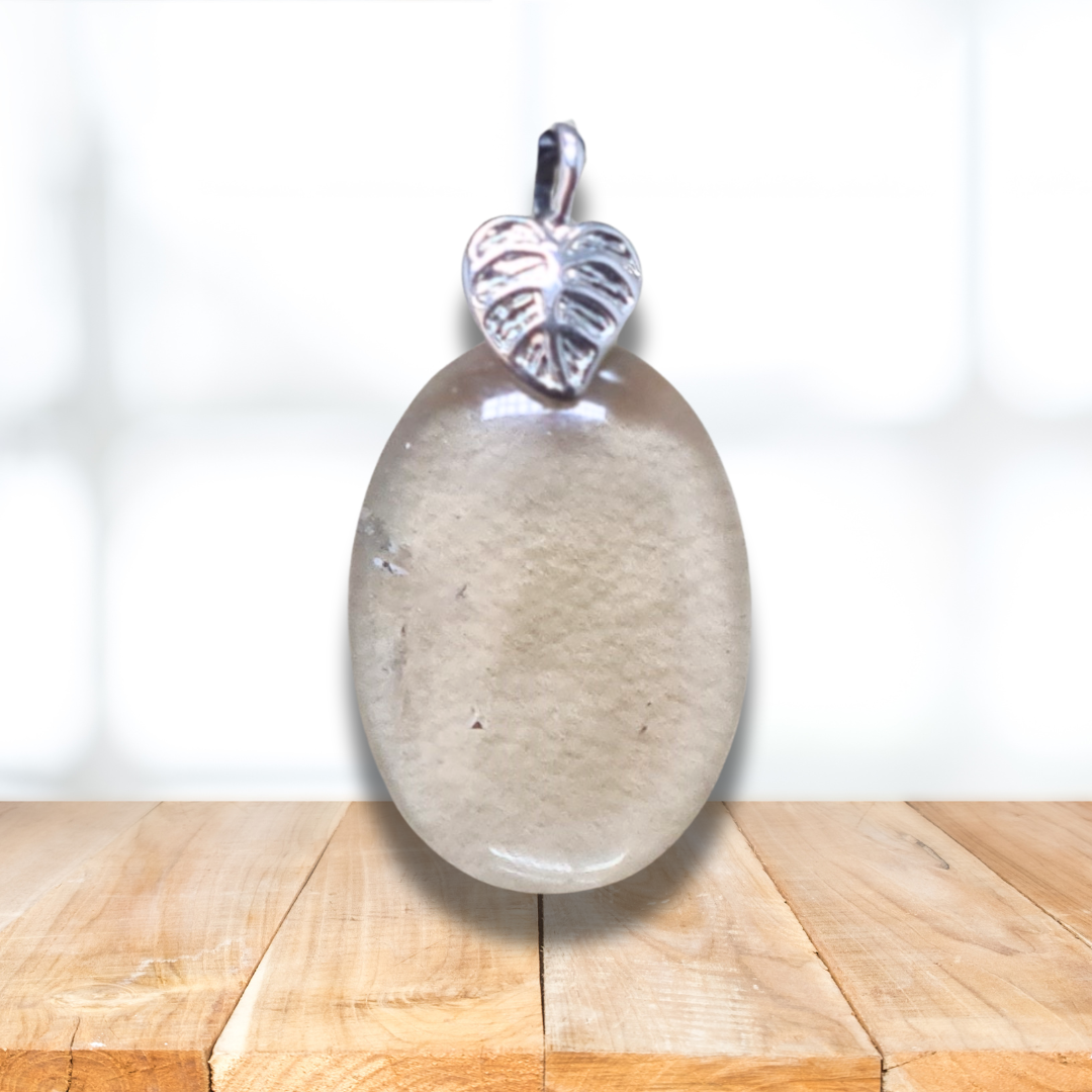 Pendentif en Quartz fumé (PE1988) - ENAE Minéraux