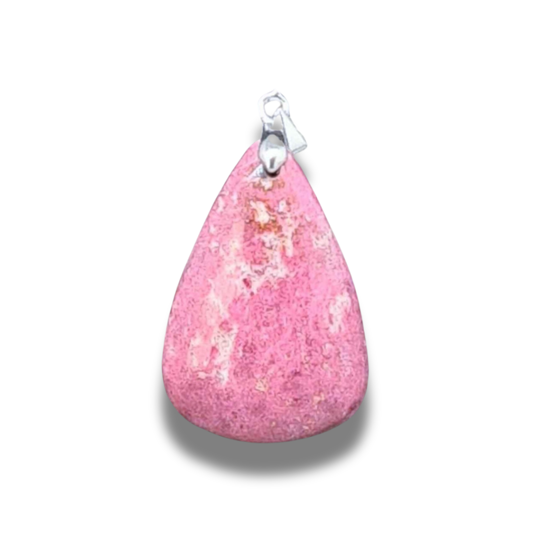 Pendentif en Thulite (PE1900) - ENAE Minéraux