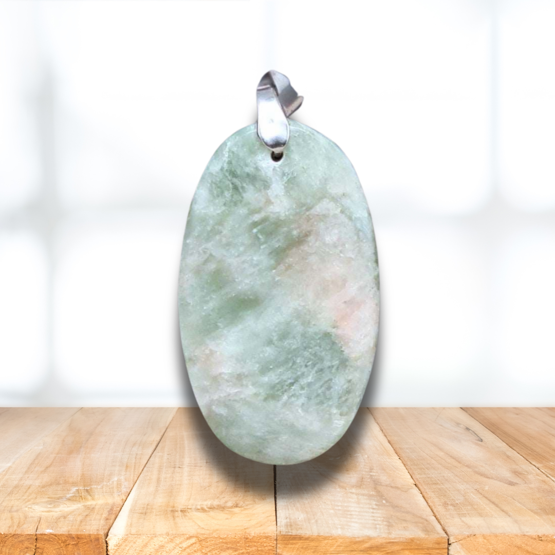 Pendentif en Trémolite (PE268) - ENAE Minéraux