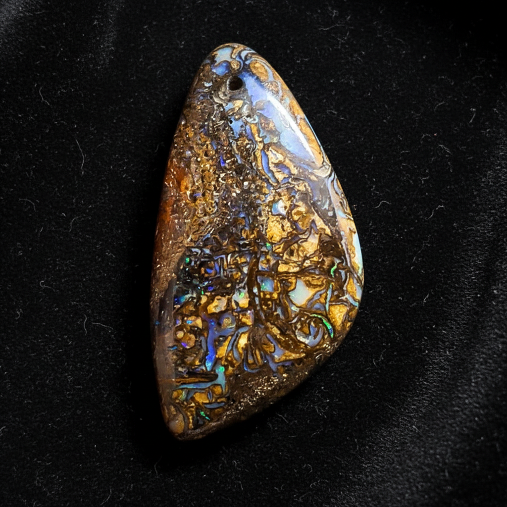 Pendentif en Opale Yowah (PE1069-1)