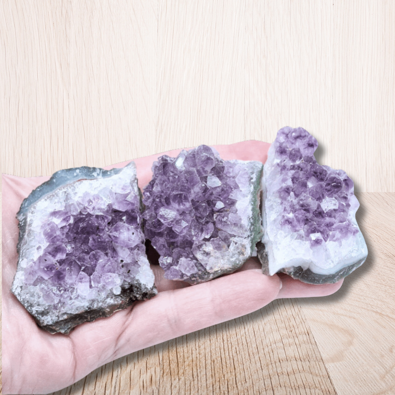 Améthyste brute (MB446)