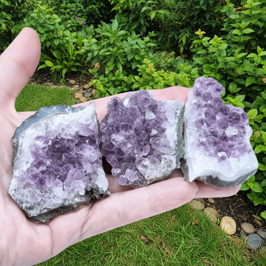 Améthyste brute (MB446)