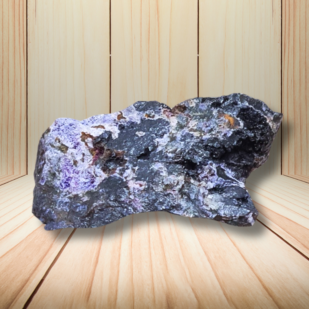 Phosphosidérite brute 13g (MB299-1) - ENAE Minéraux