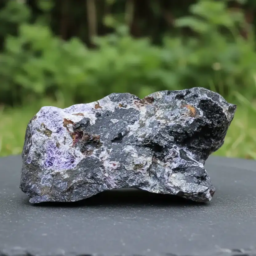 Phosphosidérite brute 13g (MB299 - 1)