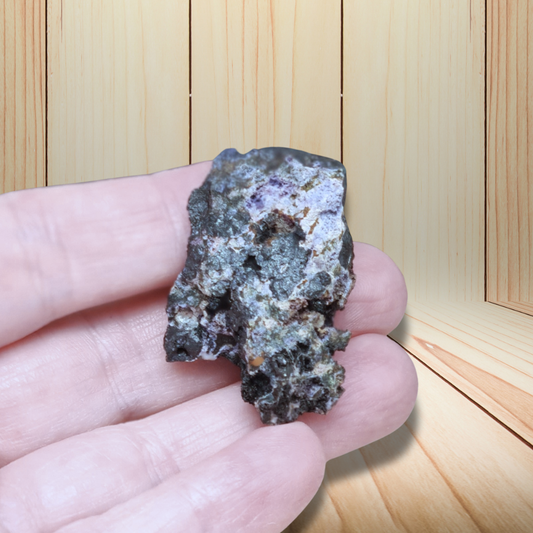 Phosphosidérite brute 13g (MB299-1) - ENAE Minéraux