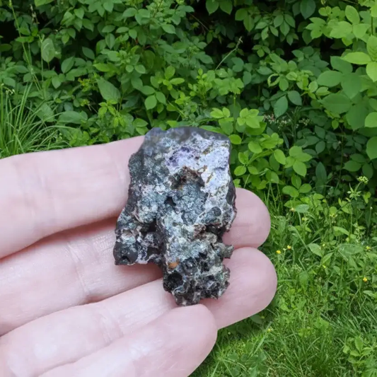 Phosphosidérite brute 13g (MB299 - 1)
