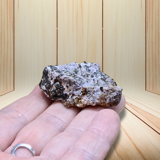 Phosphosidérite brute 13g (MB299-2) - ENAE Minéraux