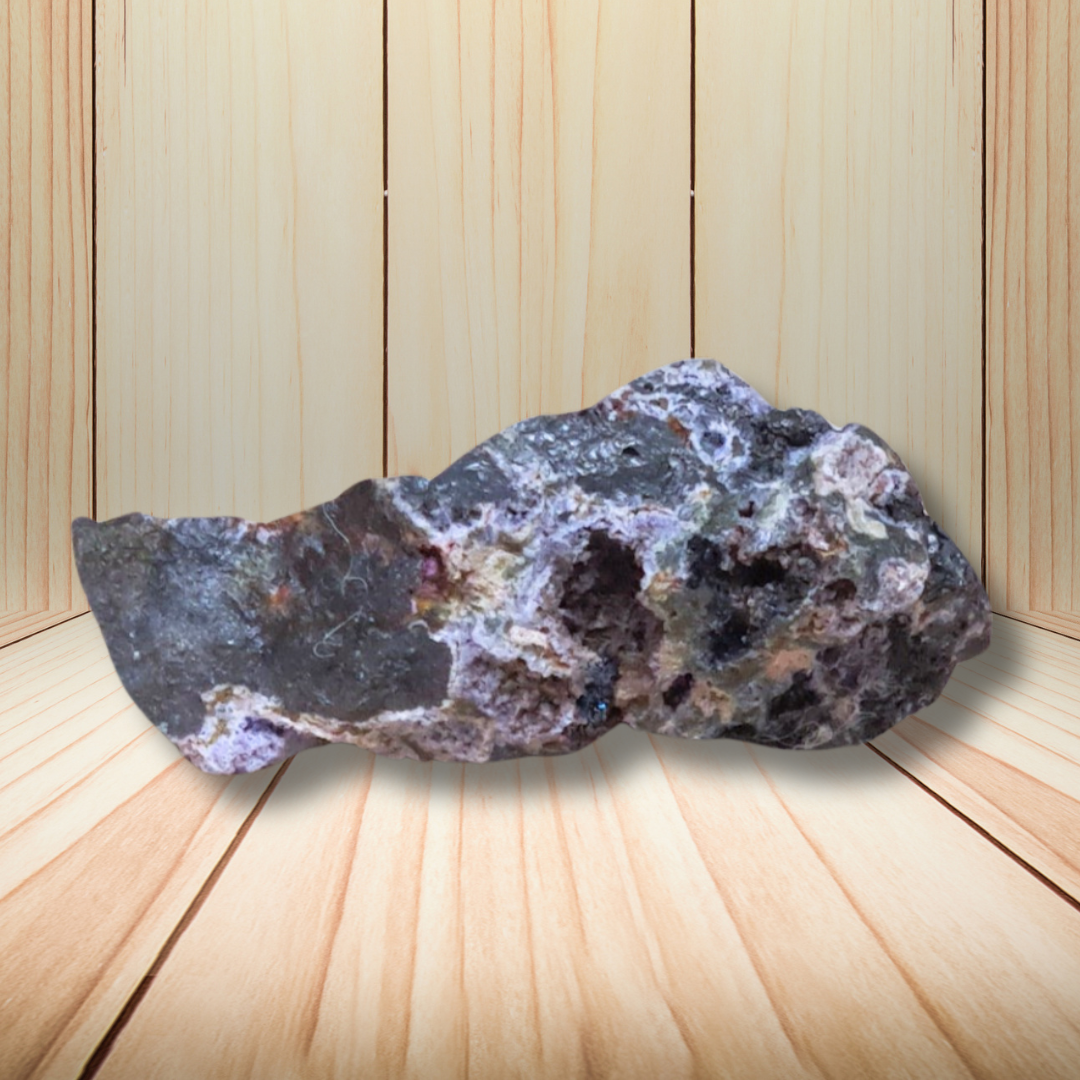 Phosphosidérite brute 13g (MB299-1) - ENAE Minéraux