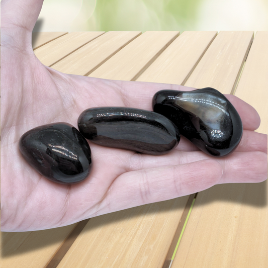 Onyx - Pierre roulée (PRGFL423)