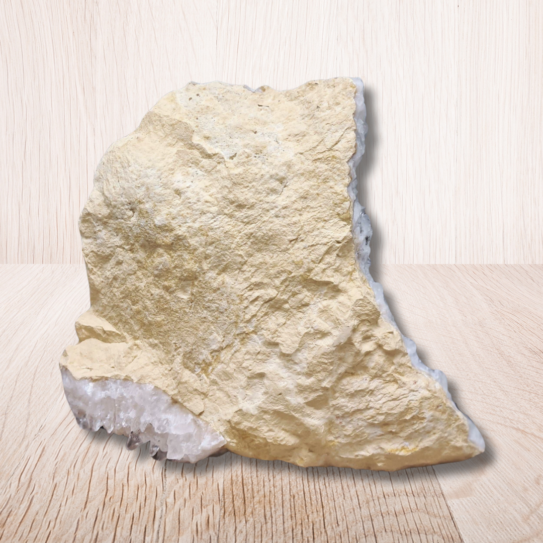 Plaque de Calcite brute 301g (MB259)
