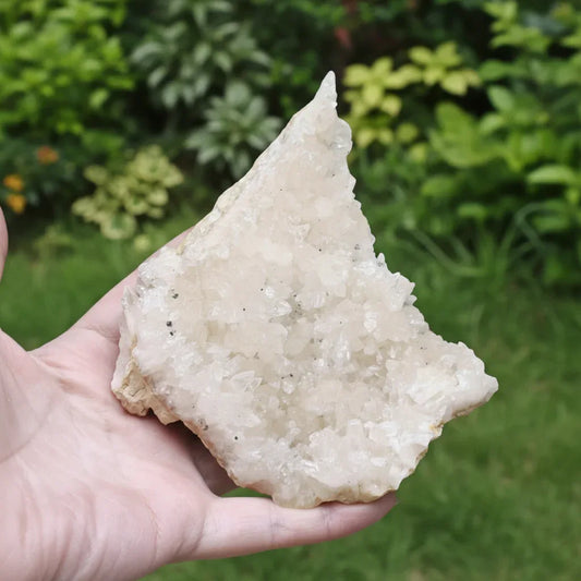 Plaque de Calcite brute 301g (MB259)