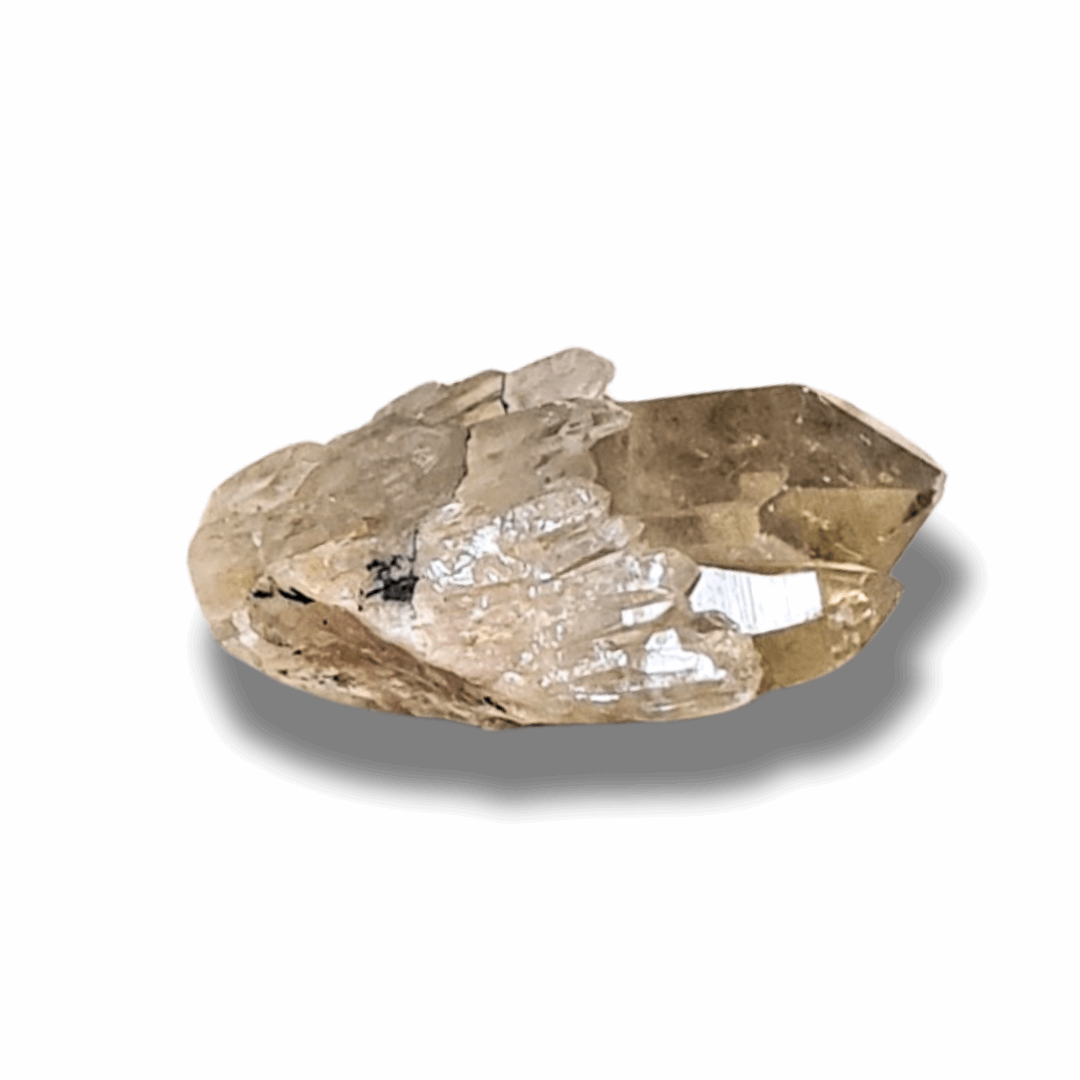 Pointe de Citrine brute (MB522-16)