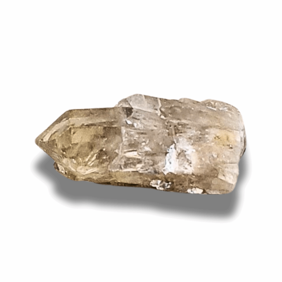 Pointe de Citrine brute (MB522-16)