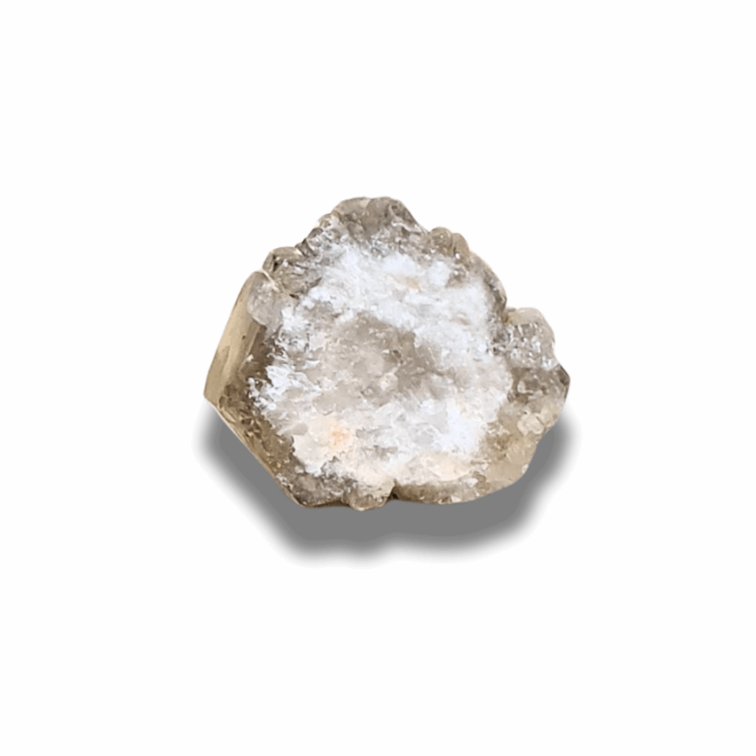 Pointe de Citrine brute (MB522-16)