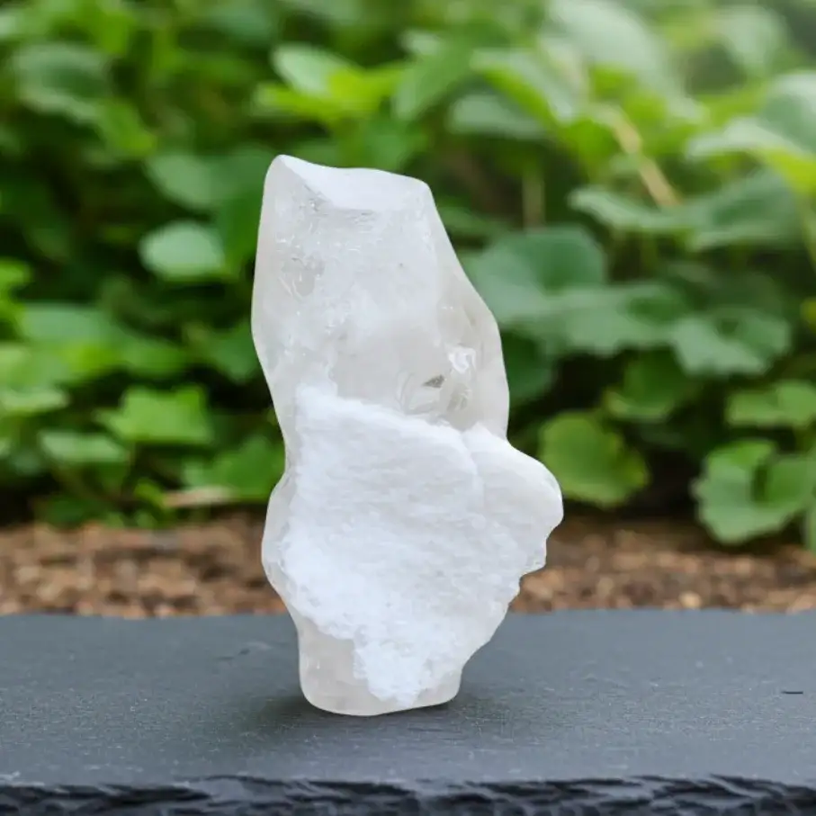 Pointe brute de Cristal de Roche 38g (MB458)