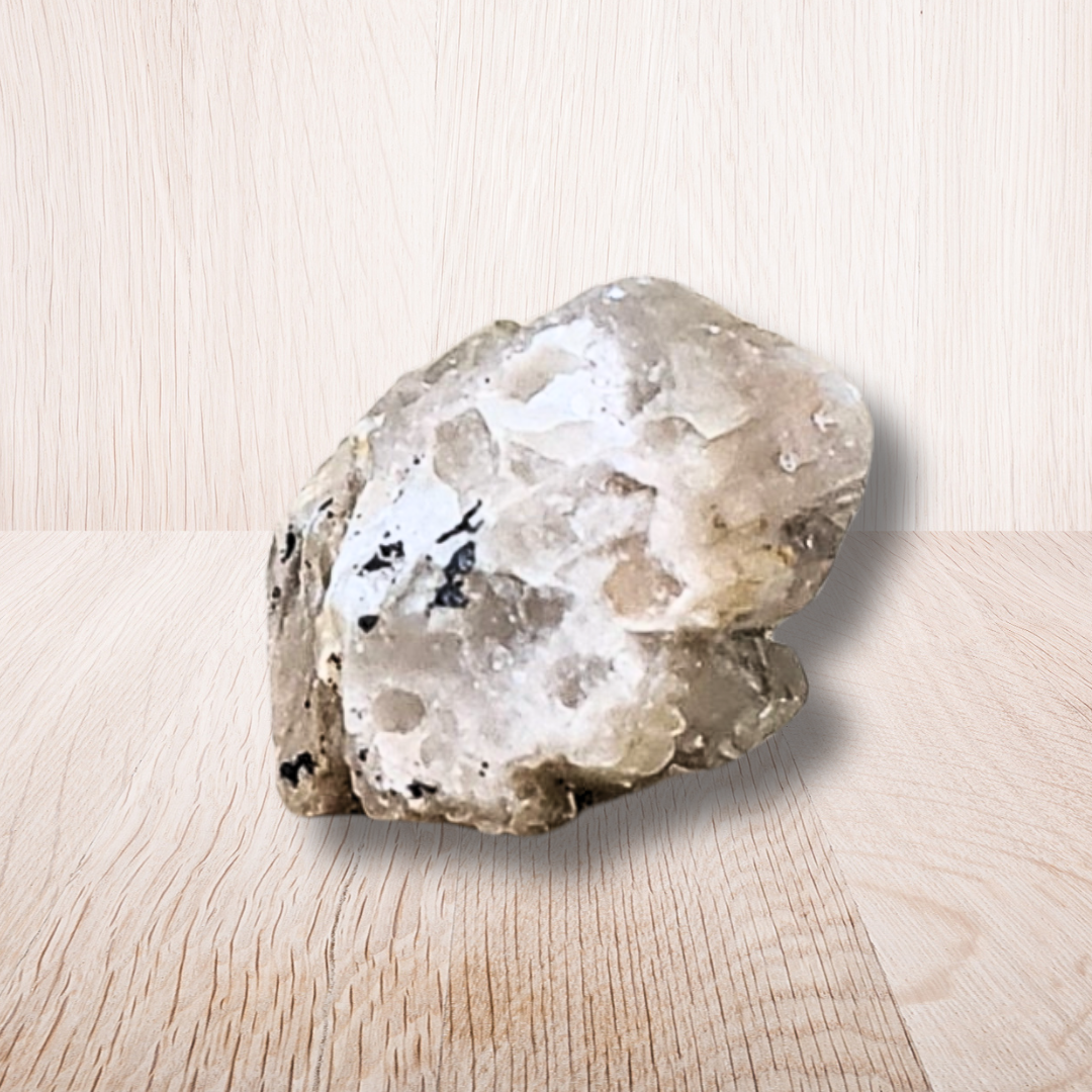 Pointe de Citrine brute (MB522-15) - ENAE Minéraux