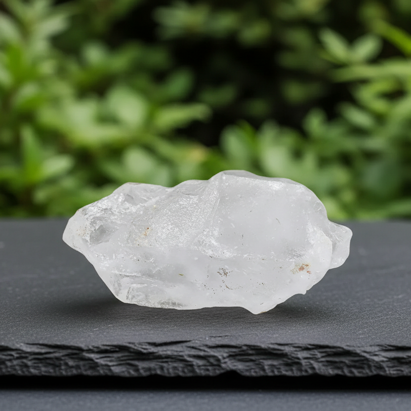 Pointe de Cristal de Roche brute 86g (MB258)