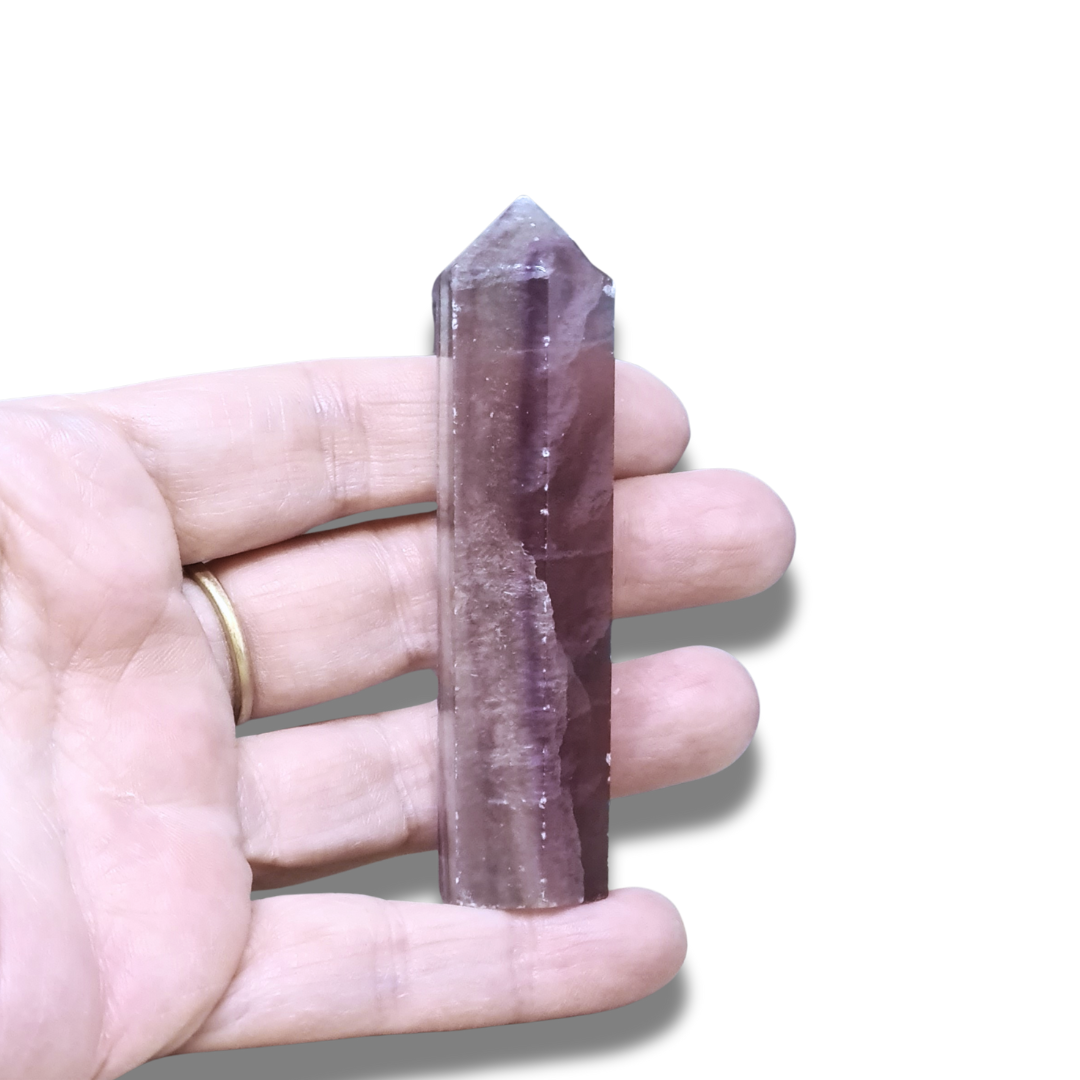 Pointe en Fluorite (PRGFL315-10) - ENAE Minéraux