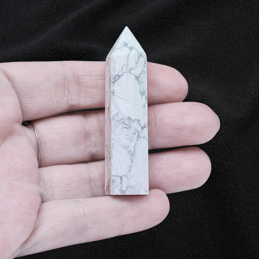 Pointe en Howlite 21g (PRGFL505-1)