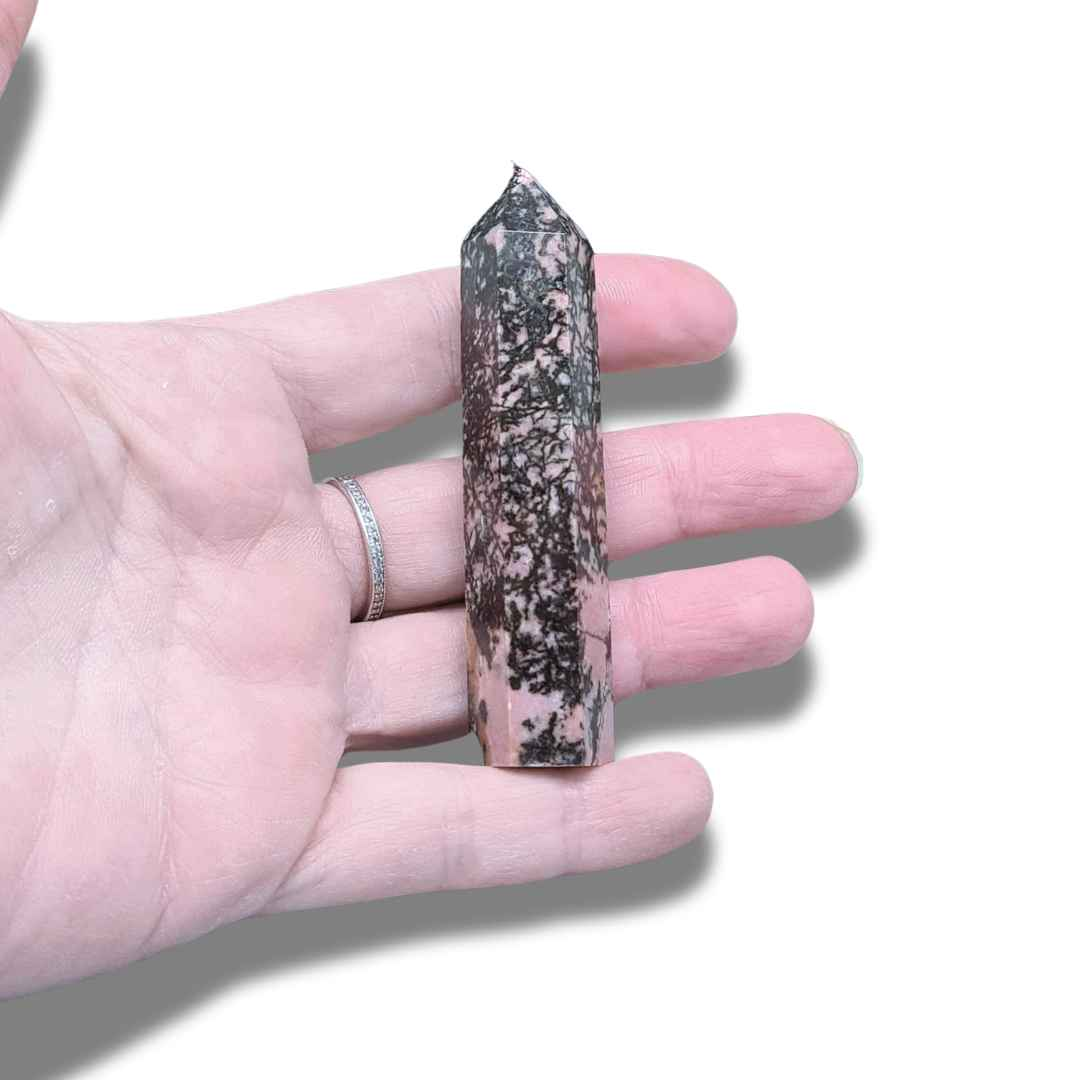 Pointe de Rhodonite (PRGFL144-6)
