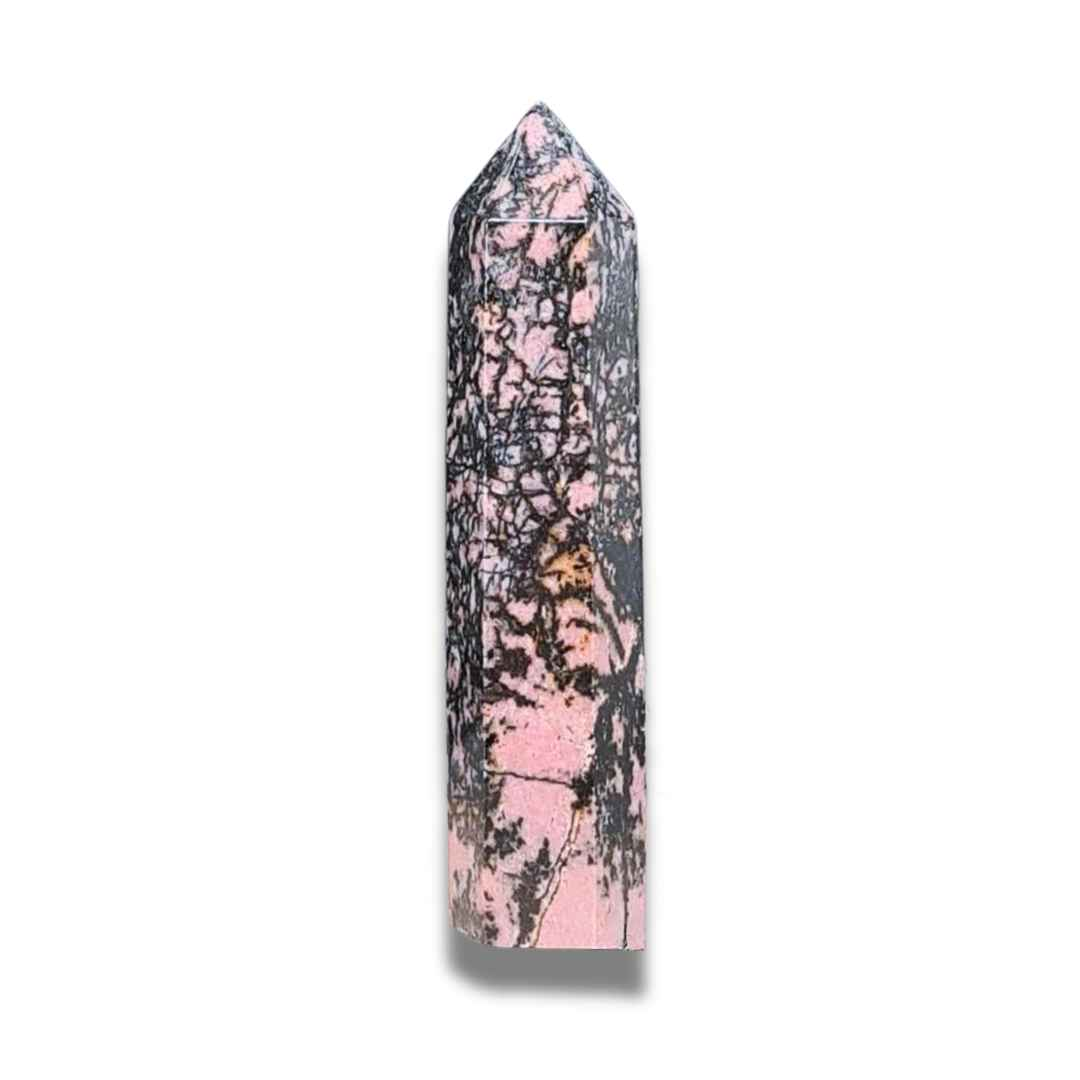 Pointe de Rhodonite (PRGFL144-6)