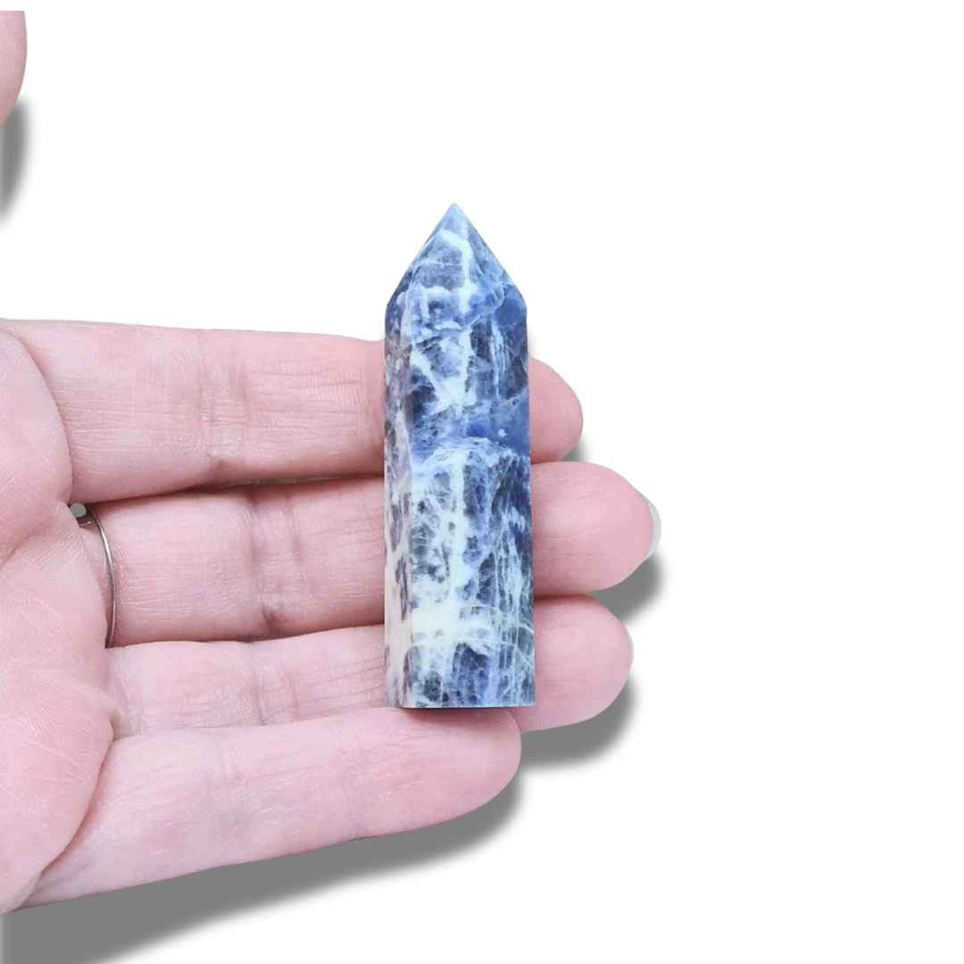 Pointe en Sodalite (PRGFL507-1)