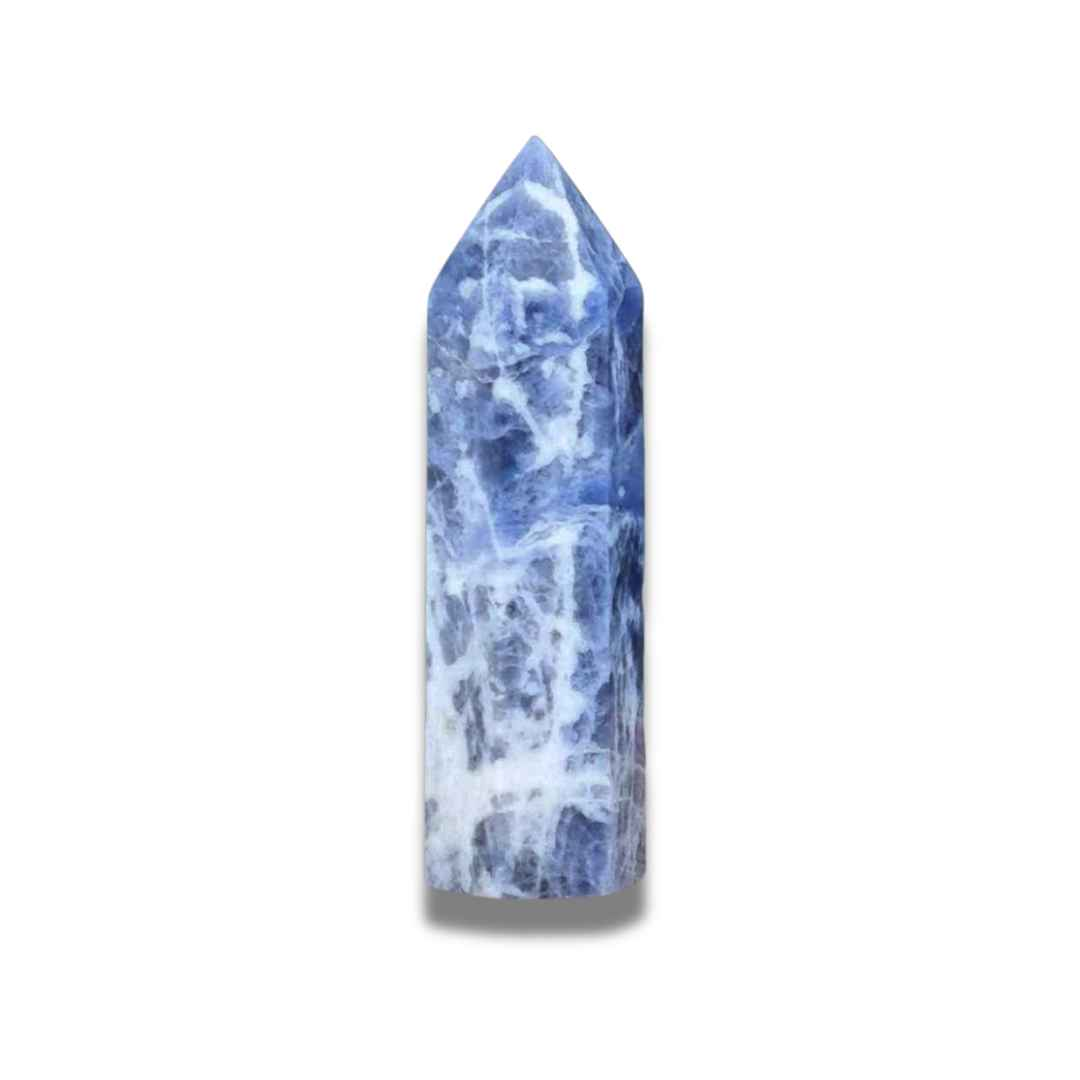 Pointe en Sodalite (PRGFL507-1)