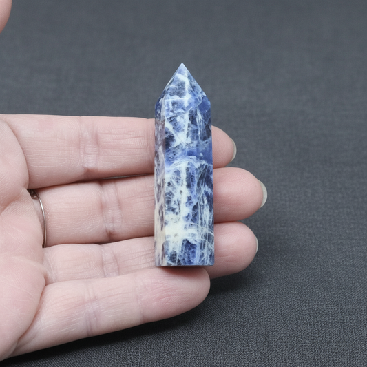 Pointe en Sodalite 19g (PRGFL507-1)