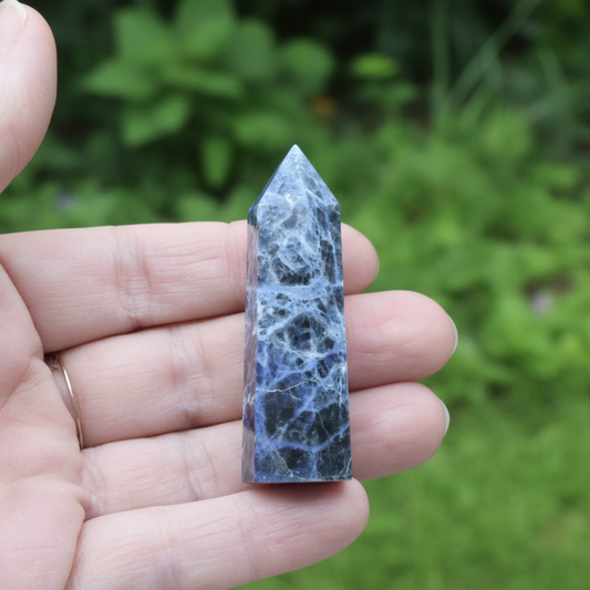 Pointe en Sodalite 20g (PRGFL507-2)