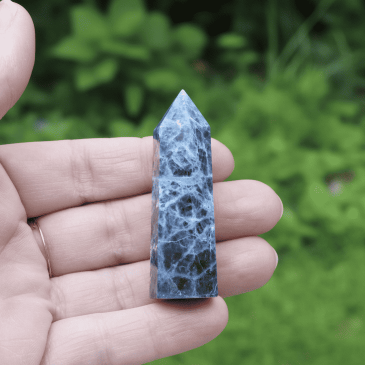 Pointe en Sodalite 20g (PRGFL507 - 2)