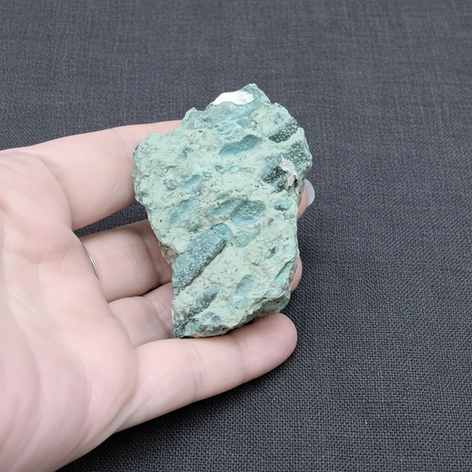 Porphyre brut 84g (MB544)