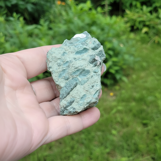 Porphyre brut 84g (MB544)