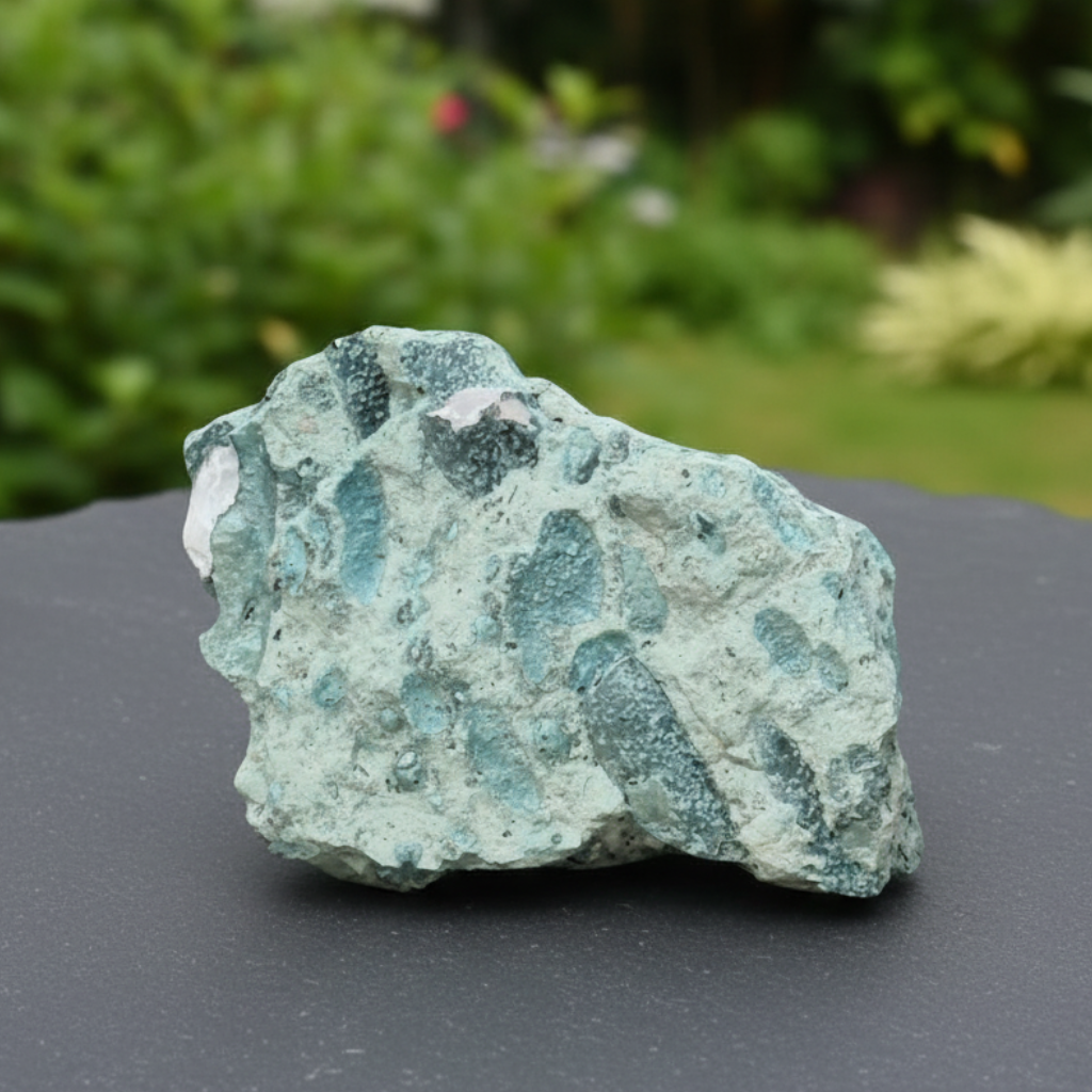 Porphyre brut 84g (MB544)