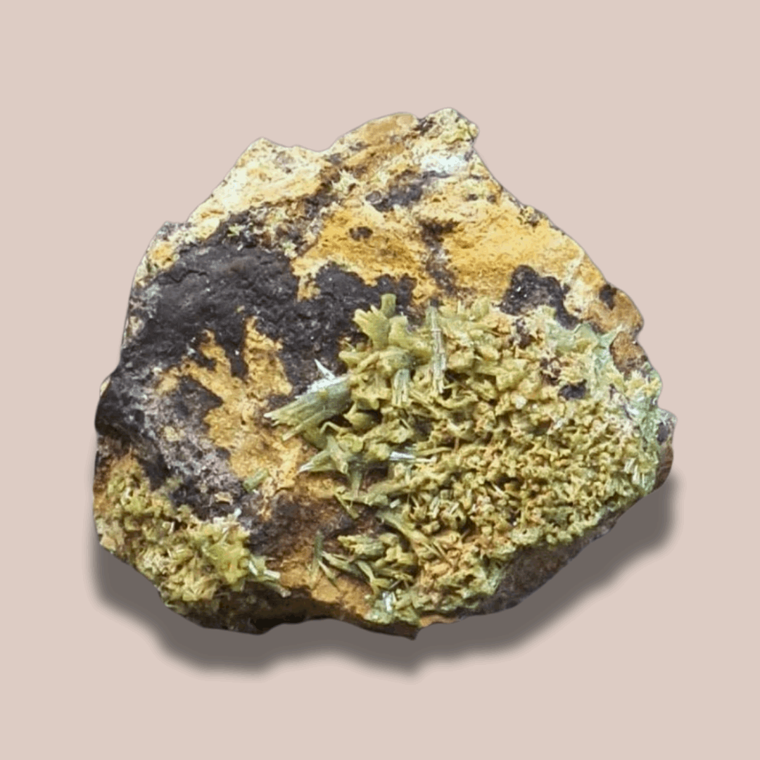 Pyromorphite brute (MB244-4)