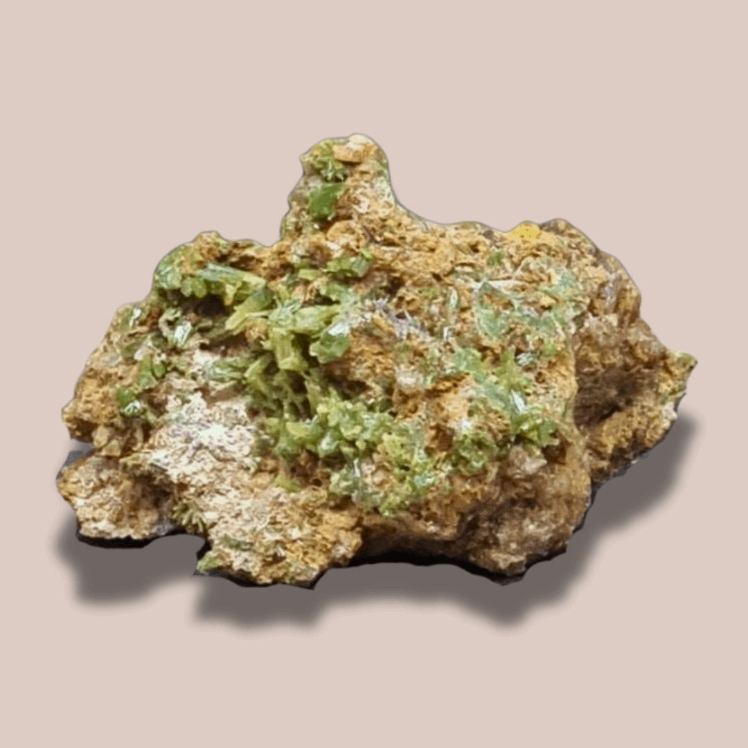 Pyromorphite brute (MB244-2)