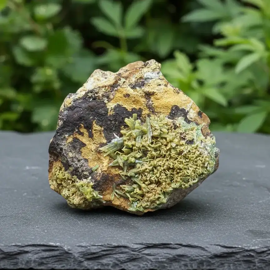 Pyromorphite brute 35g (MB244 - 4)