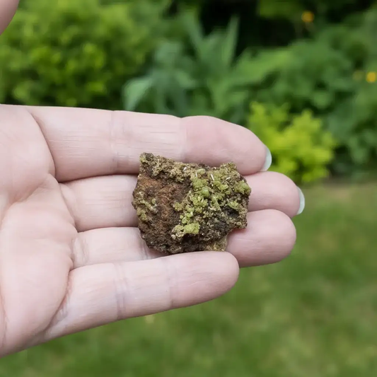 Pyromorphite brute 11g (MB244 - 1)