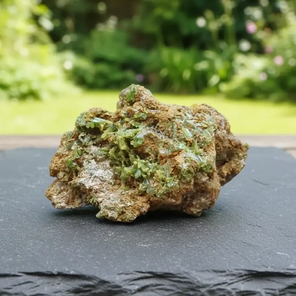Pyromorphite brute 17g (MB244 - 2)