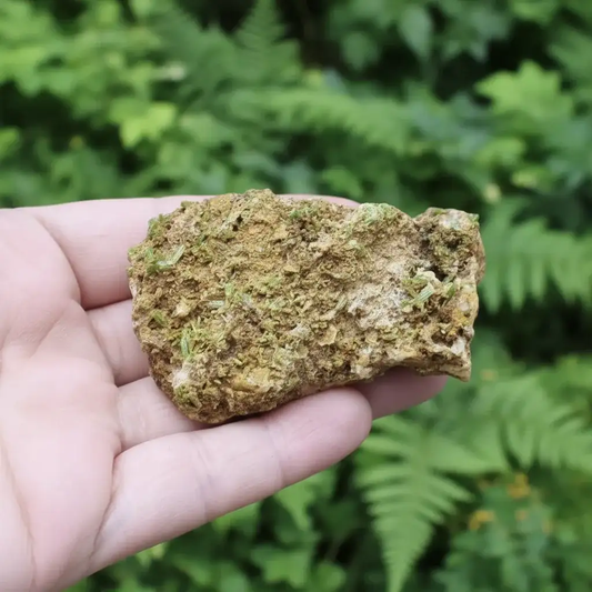 Pyromorphite brute 73g (MB244 - 6)