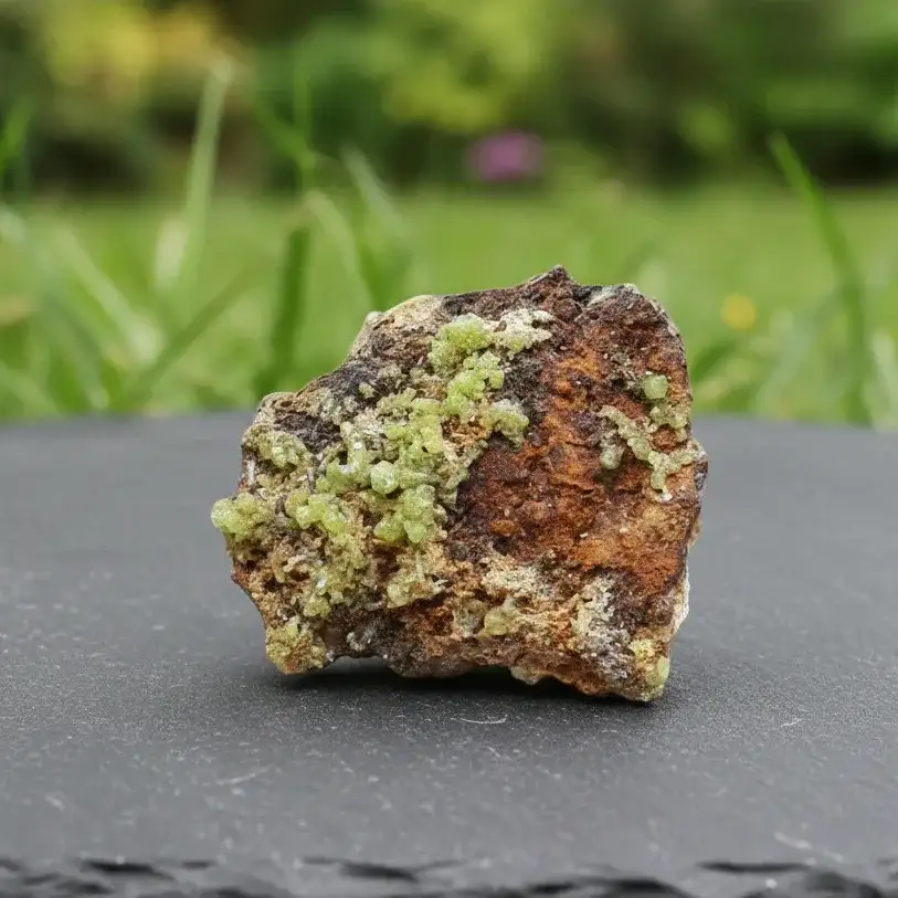 Pyromorphite brute 11g (MB244 - 1)